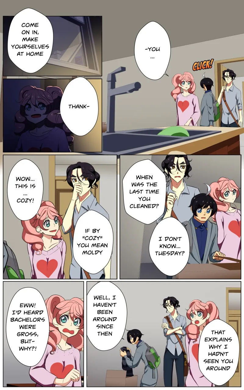 Faust Chapter 52 page 1 - 