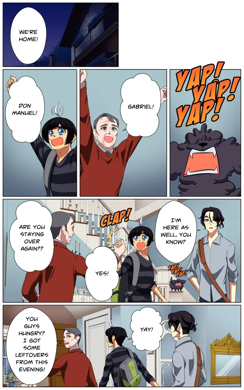 Faust Chapter 52 page 5 - 