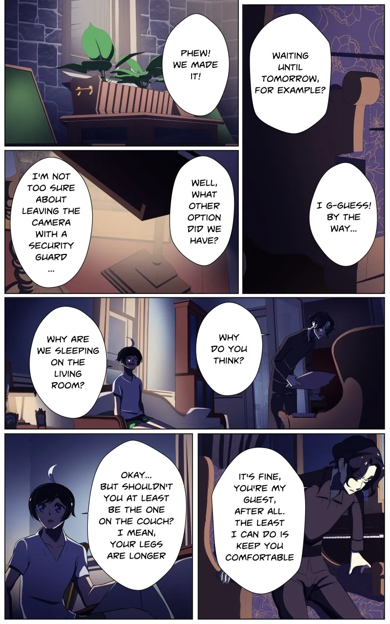 Faust Chapter 53 page 1 - 