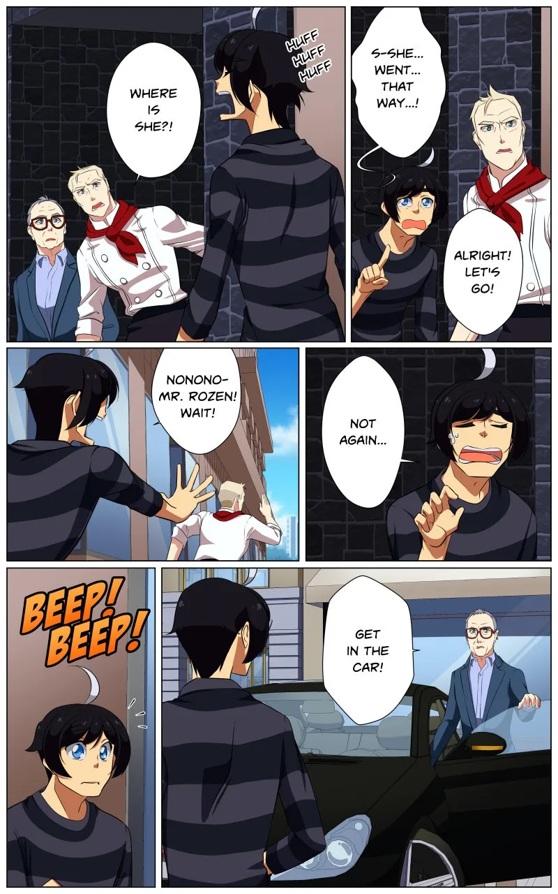Faust Chapter 55 page 1 - 