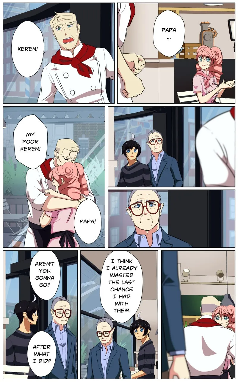 Faust Chapter 56 page 1 - 