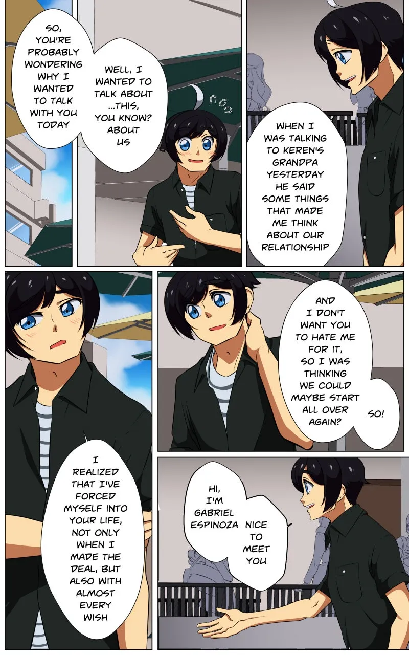 Faust Chapter 57 page 1 - 