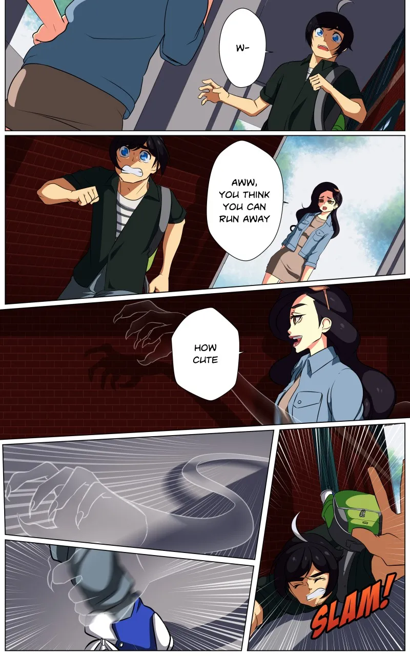 Faust Chapter 58 page 1 - 