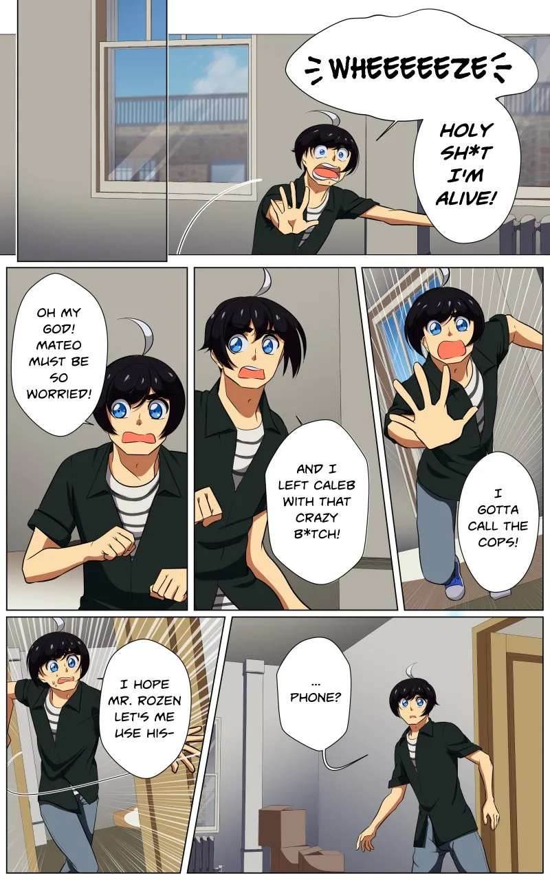 Faust Chapter 60 page 1 - 