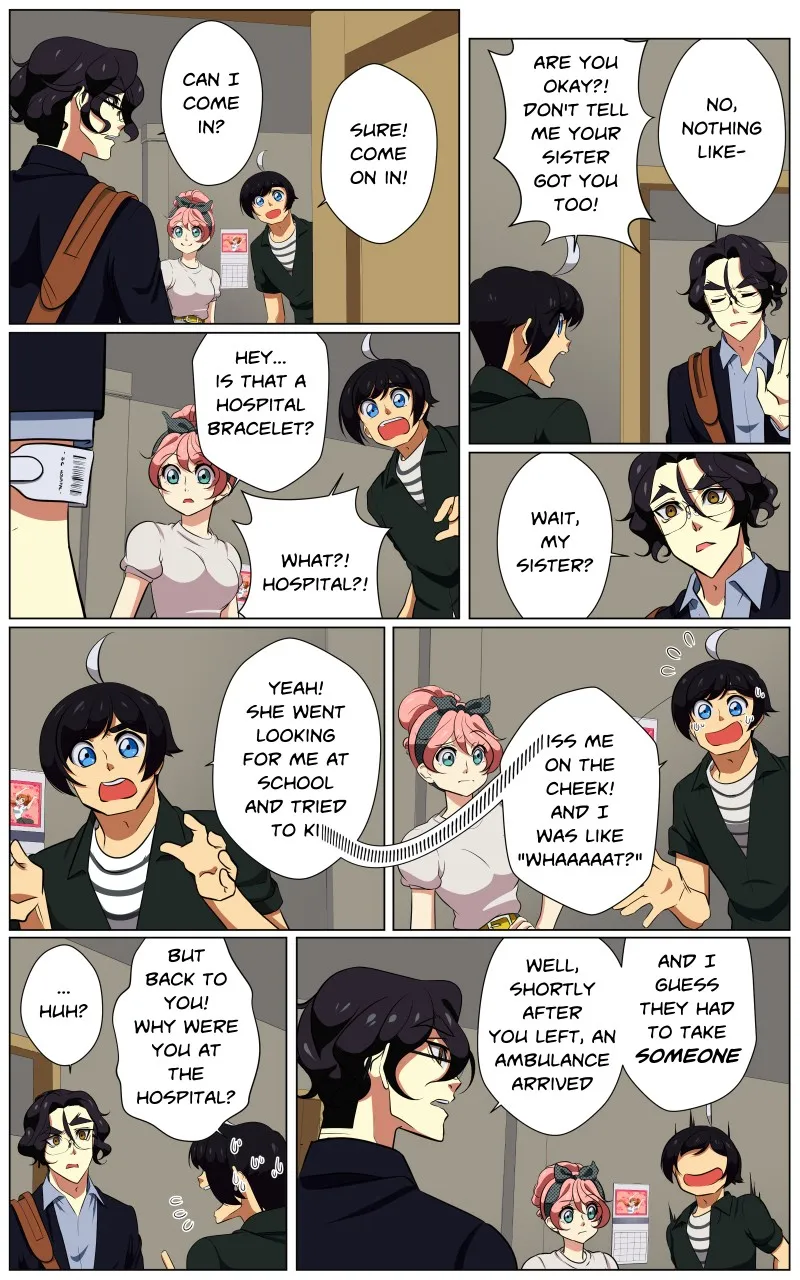 Faust Chapter 61 page 1 - 