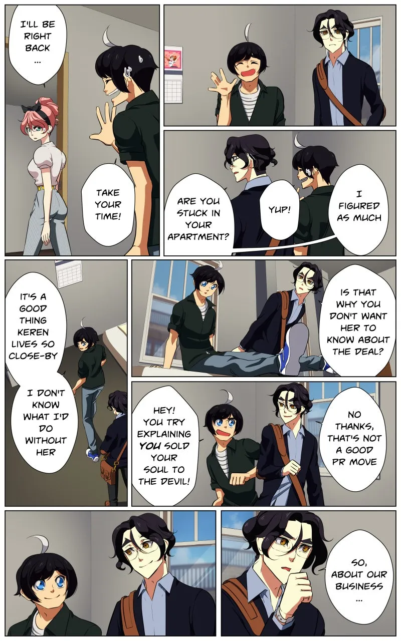 Faust Chapter 61 page 3 - 