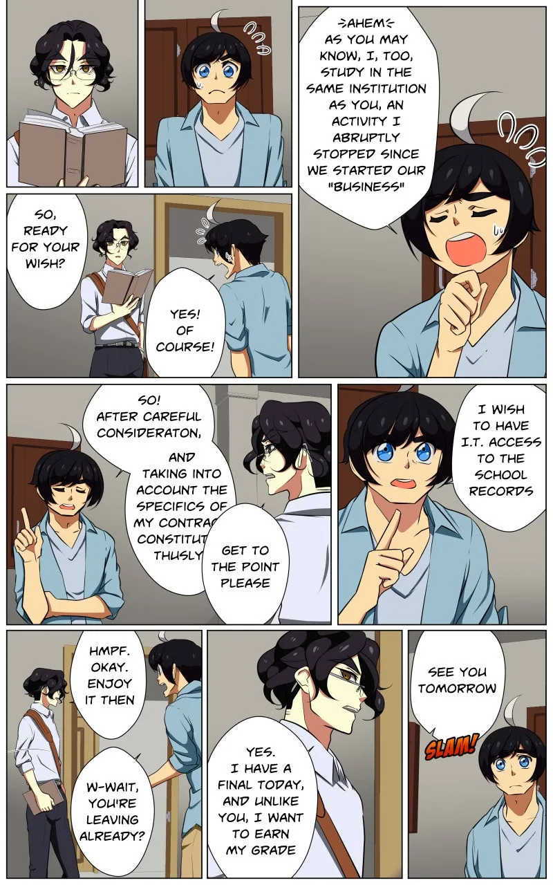 Faust Chapter 63 page 1 - 