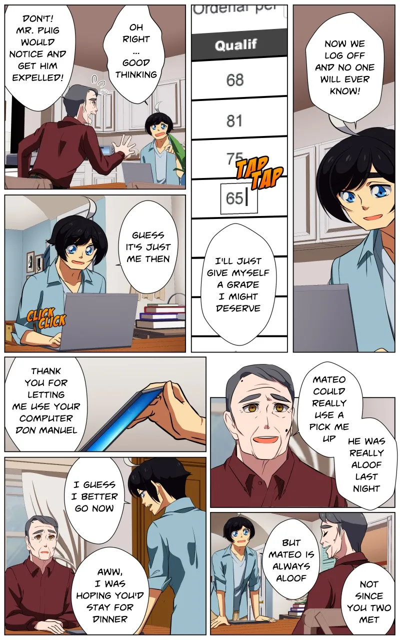 Faust Chapter 63 page 3 - 