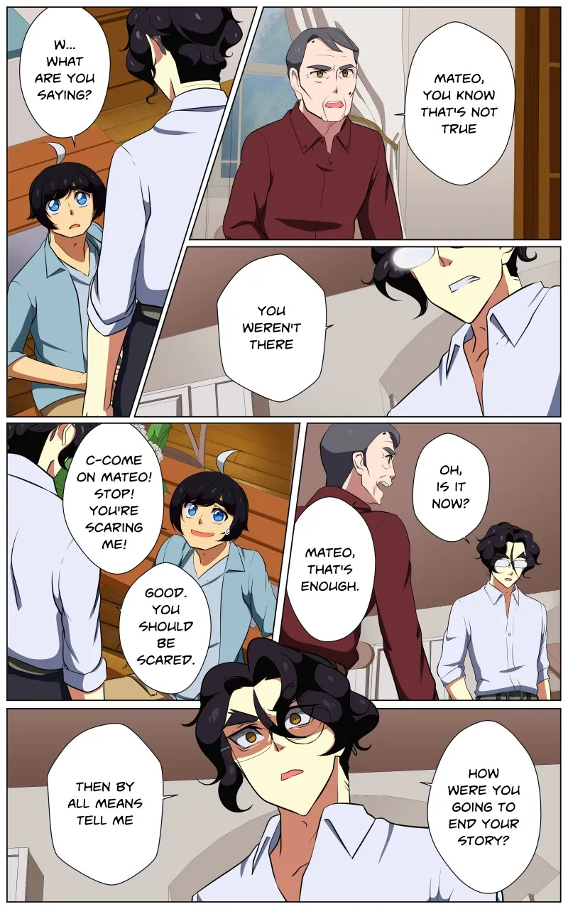 Faust Chapter 64 page 1 - 