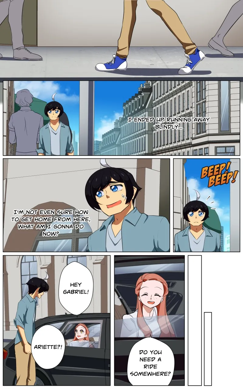 Faust Chapter 65 page 1 - 