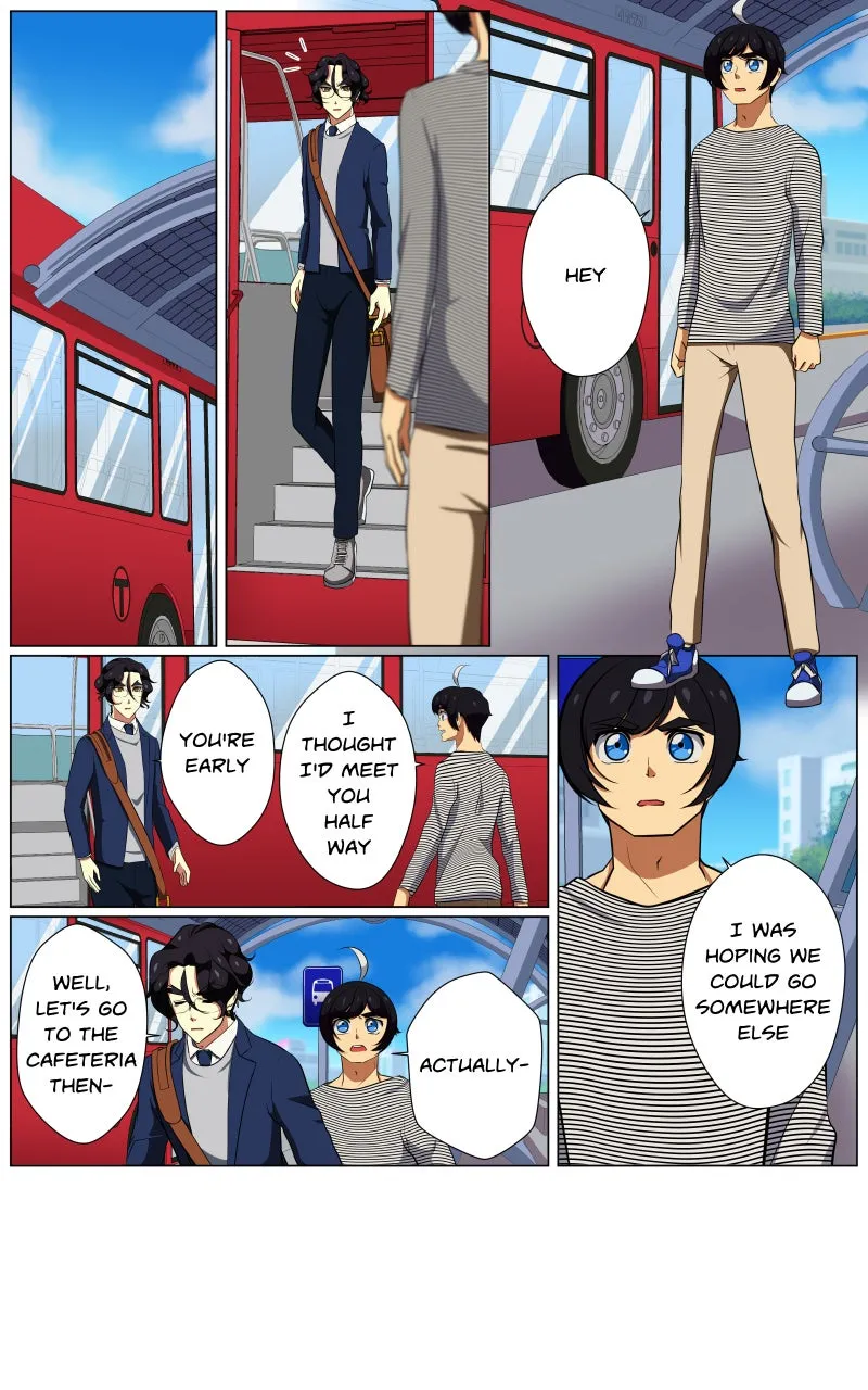 Faust Chapter 66 page 1 - 