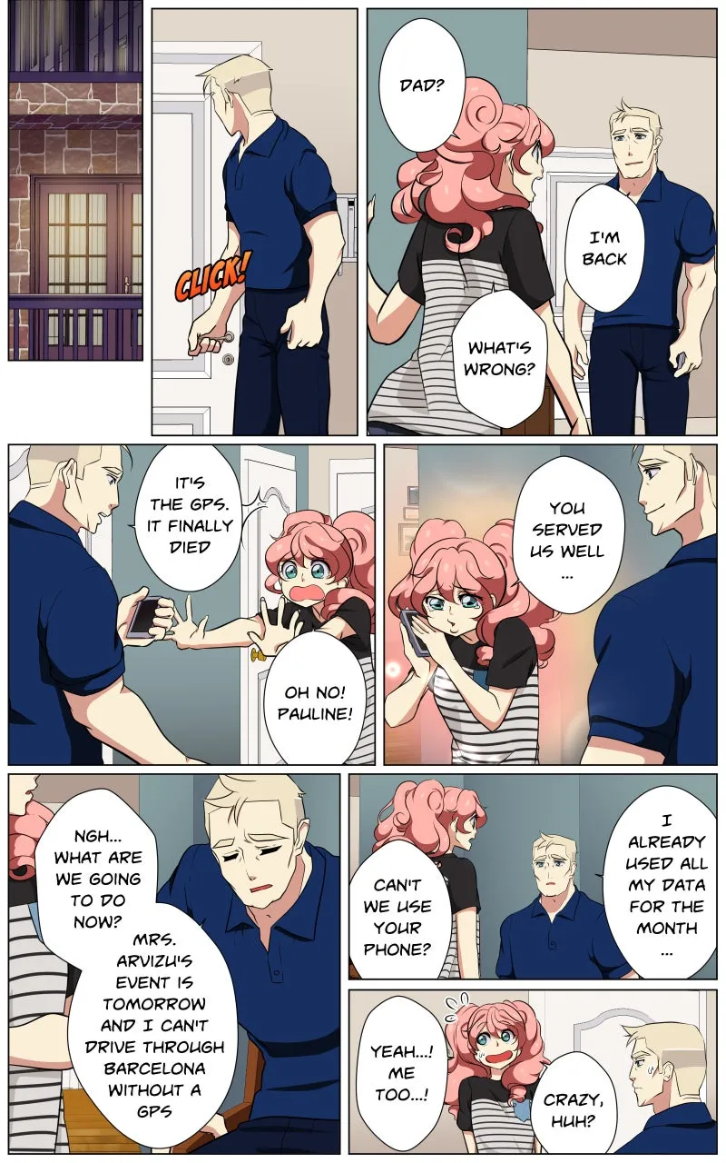 Faust Chapter 67 page 1 - 