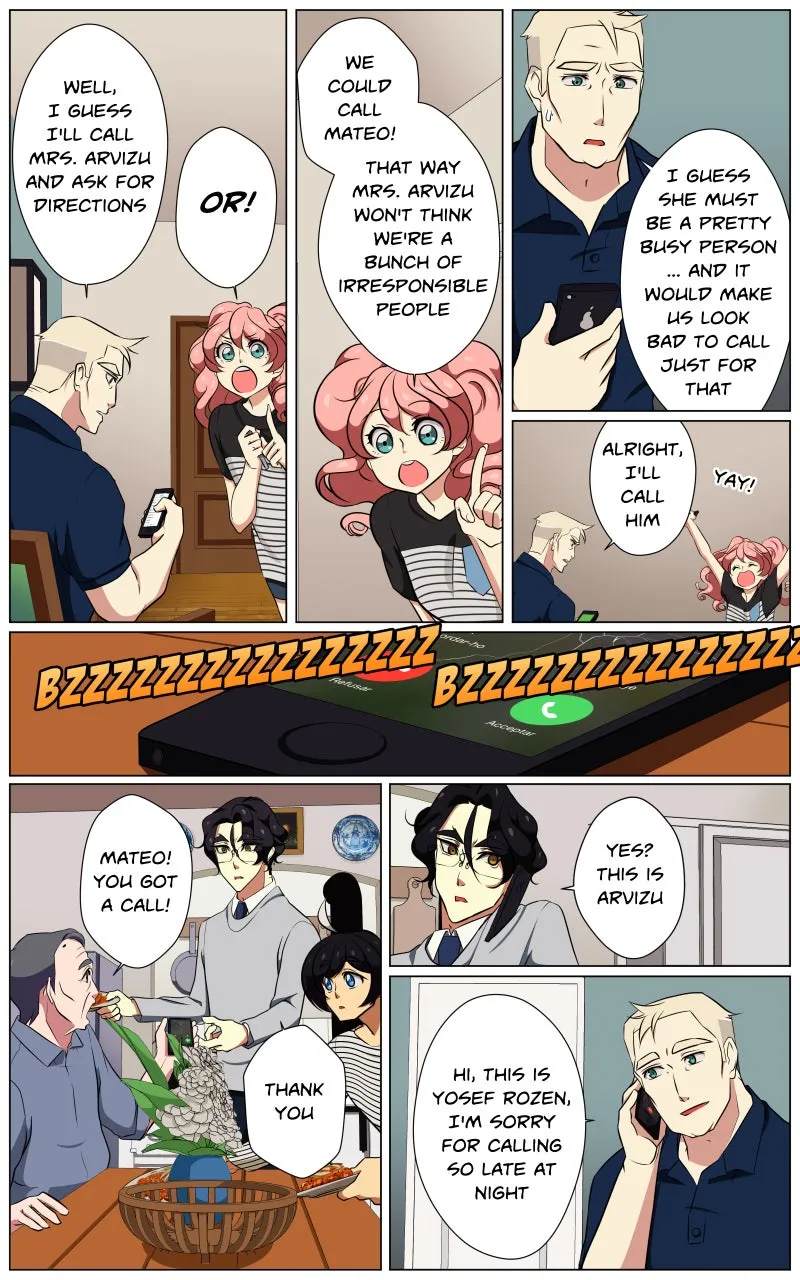 Faust Chapter 67 page 2 - 