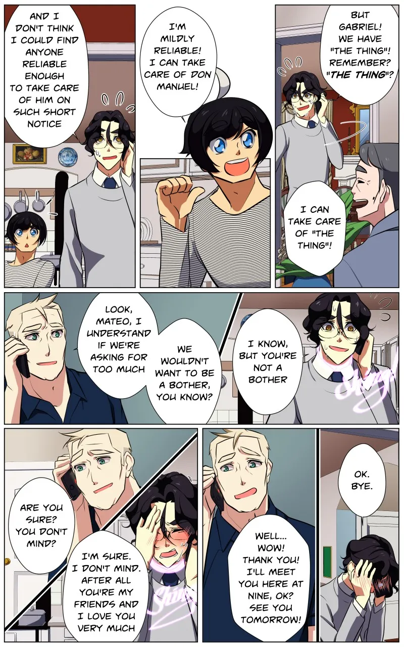 Faust Chapter 67 page 4 - 