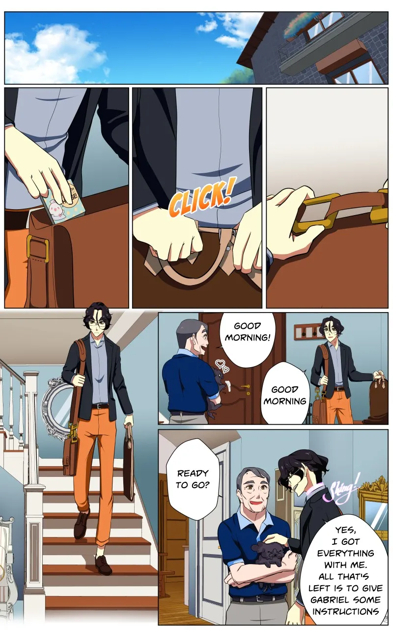 Faust Chapter 68 page 1 - 