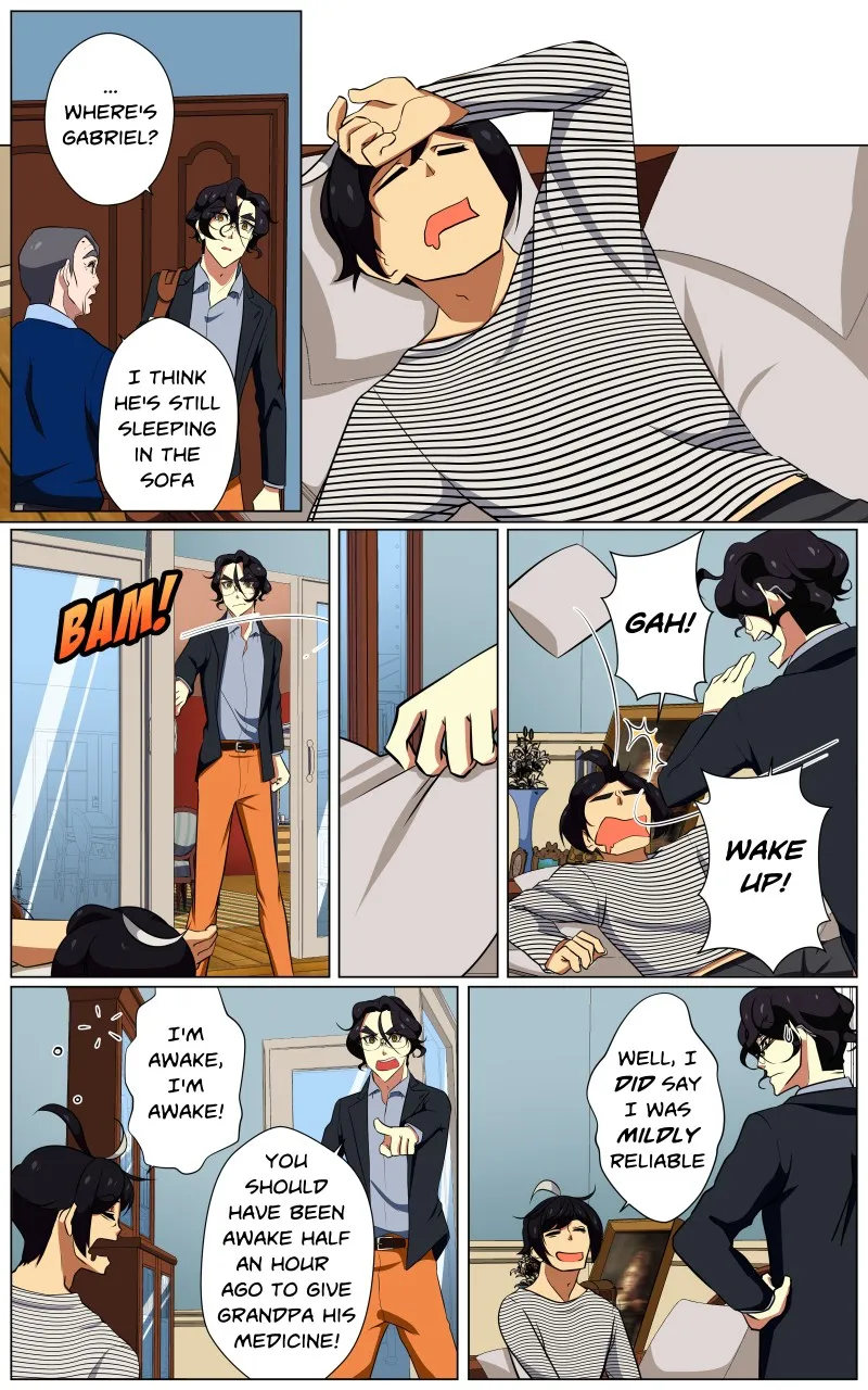 Faust Chapter 68 page 2 - 