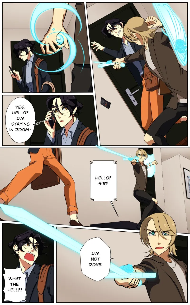 Faust Chapter 69 page 3 - 