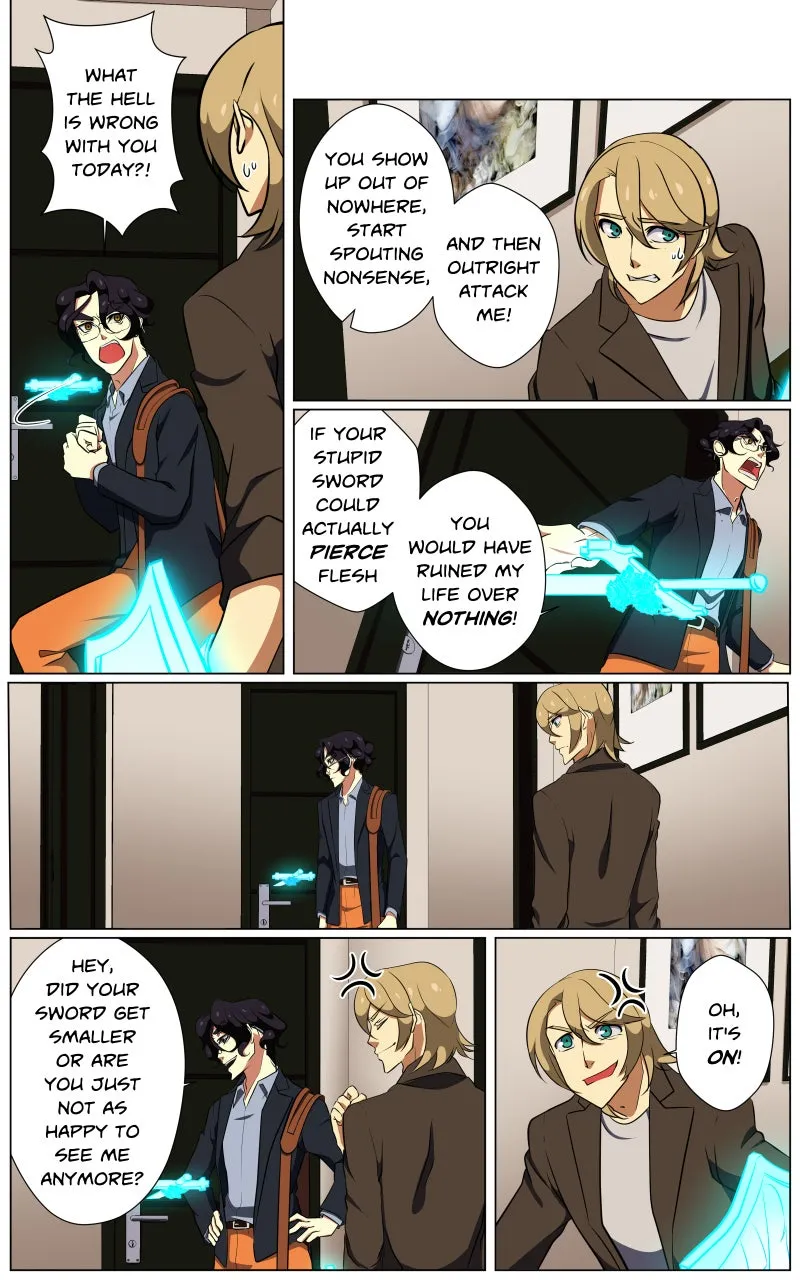 Faust Chapter 70 page 1 - 