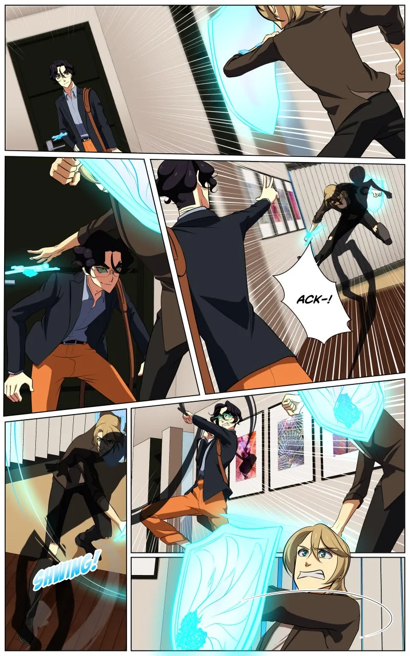 Faust Chapter 70 page 2 - 