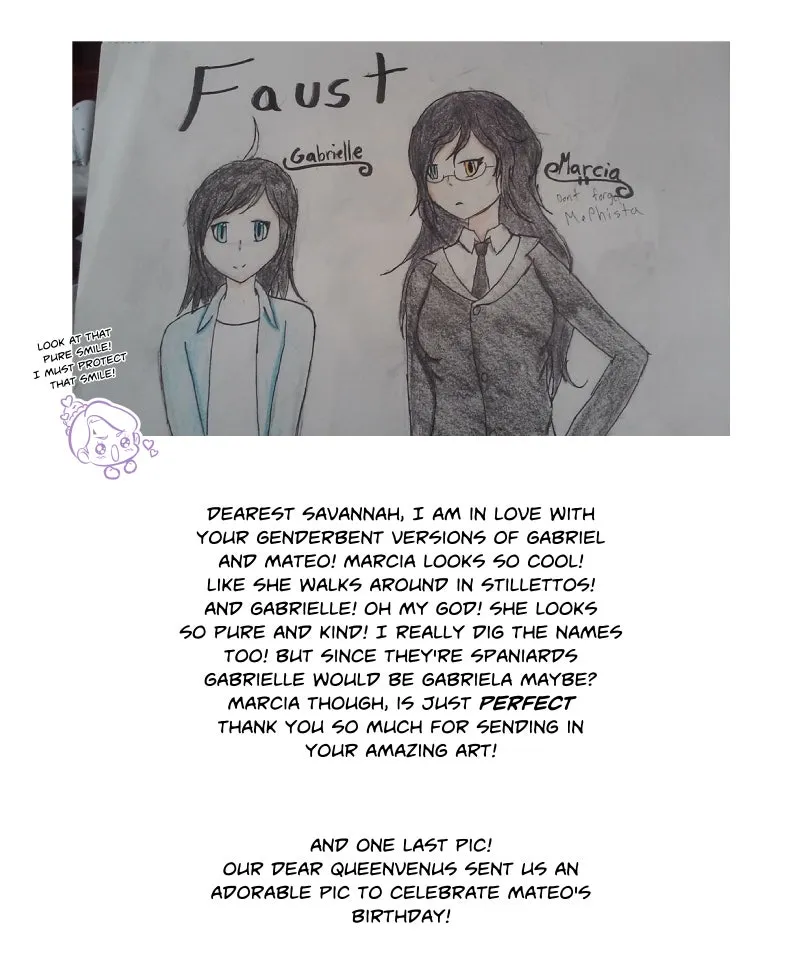 Faust Chapter 70 page 11 - 