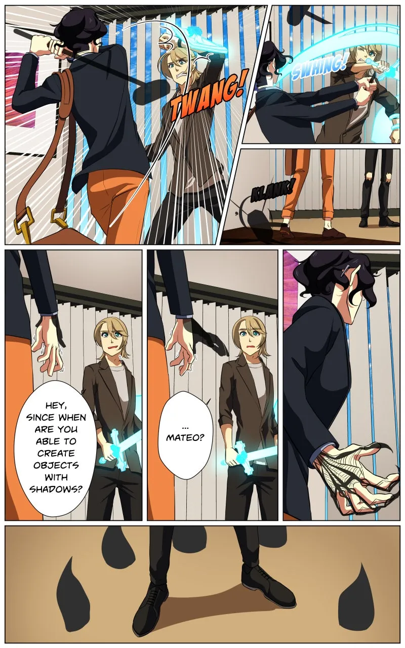 Faust Chapter 70 page 3 - 