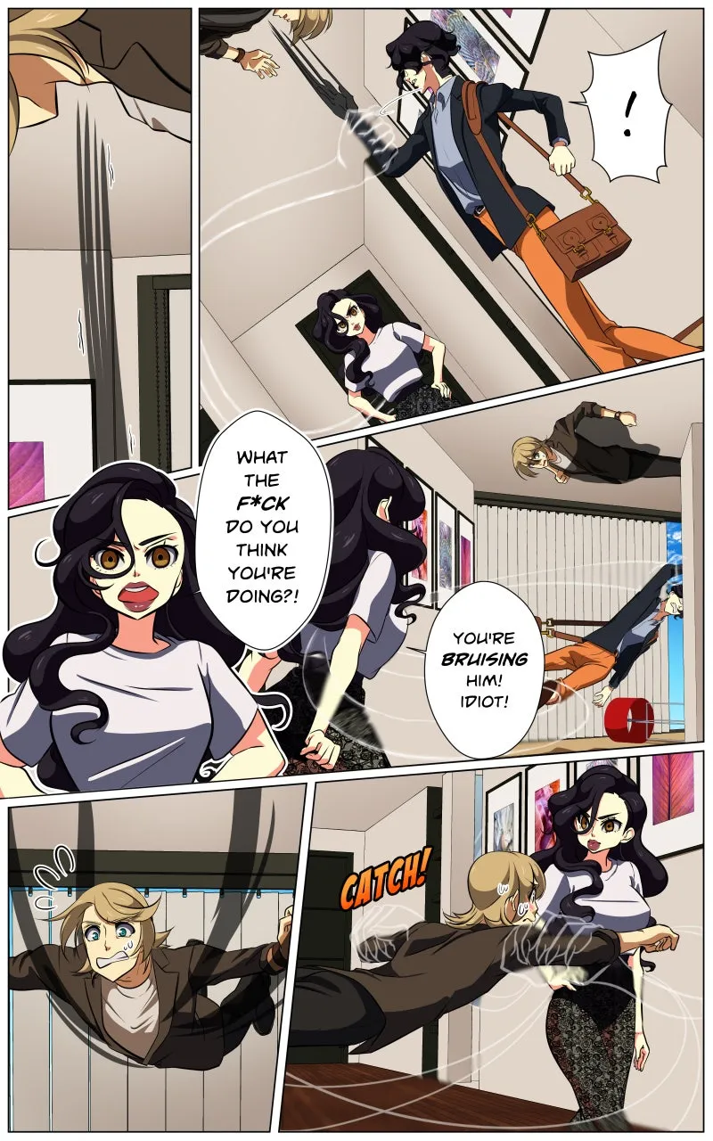 Faust Chapter 70 page 5 - 