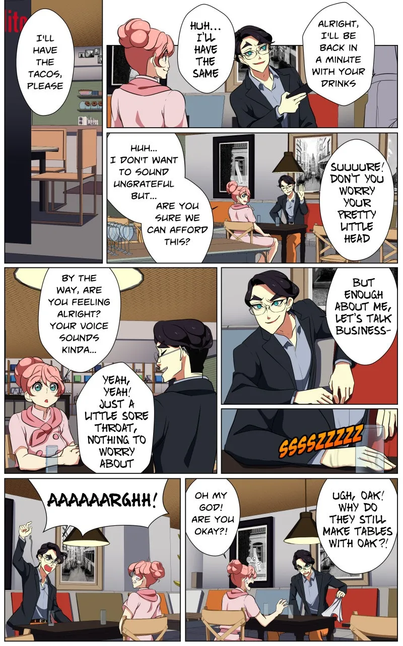Faust Chapter 71 page 1 - 
