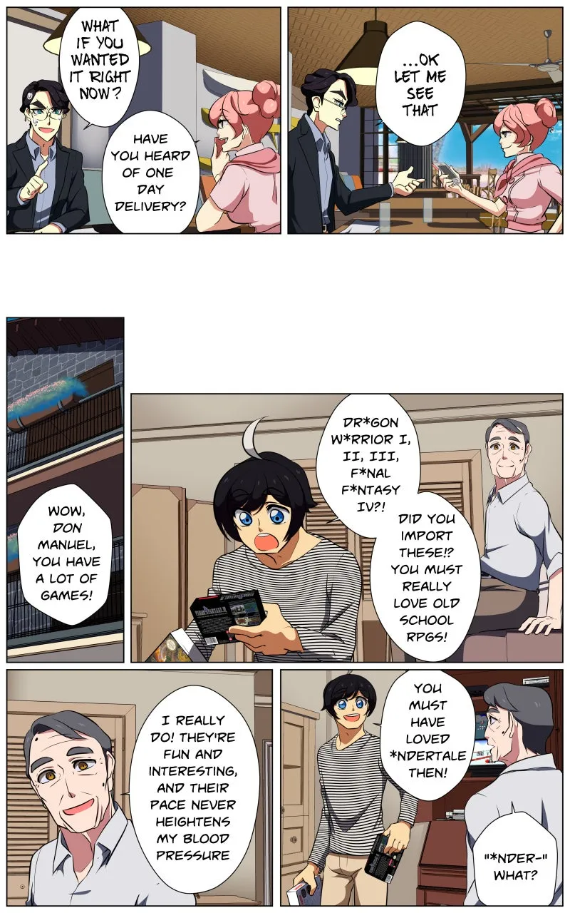 Faust Chapter 71 page 5 - 