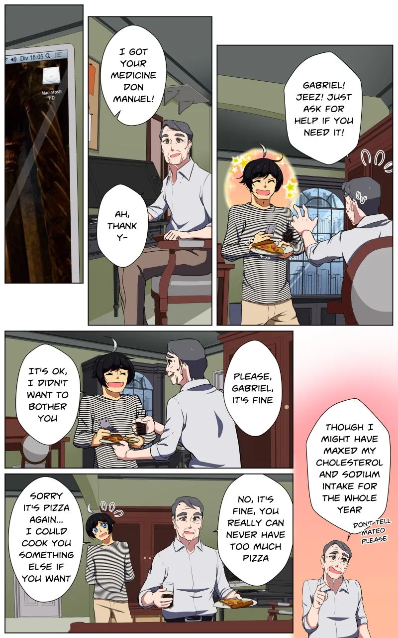 Faust Chapter 72 page 1 - 