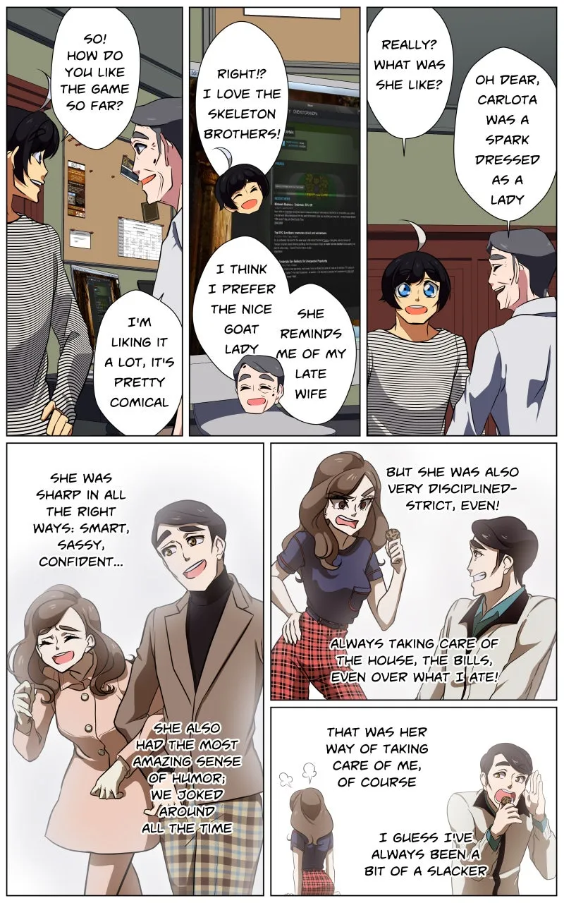 Faust Chapter 72 page 2 - 