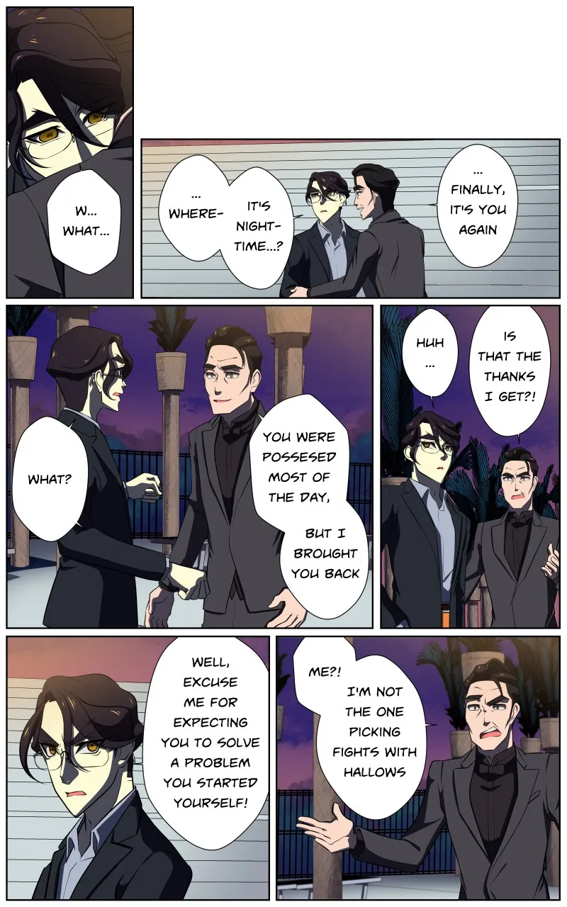 Faust Chapter 73 page 5 - 
