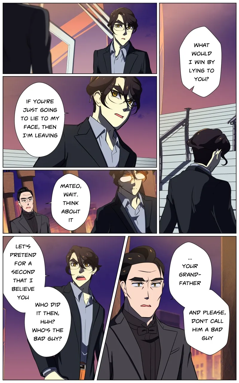 Faust Chapter 74 page 1 - 