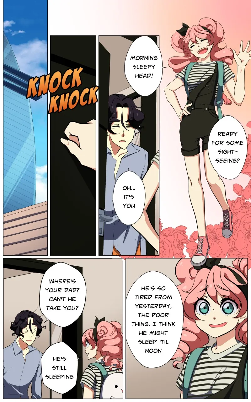 Faust Chapter 75 page 1 - 