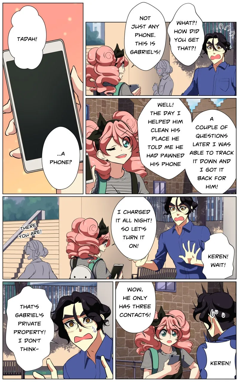 Faust Chapter 75 page 6 - 