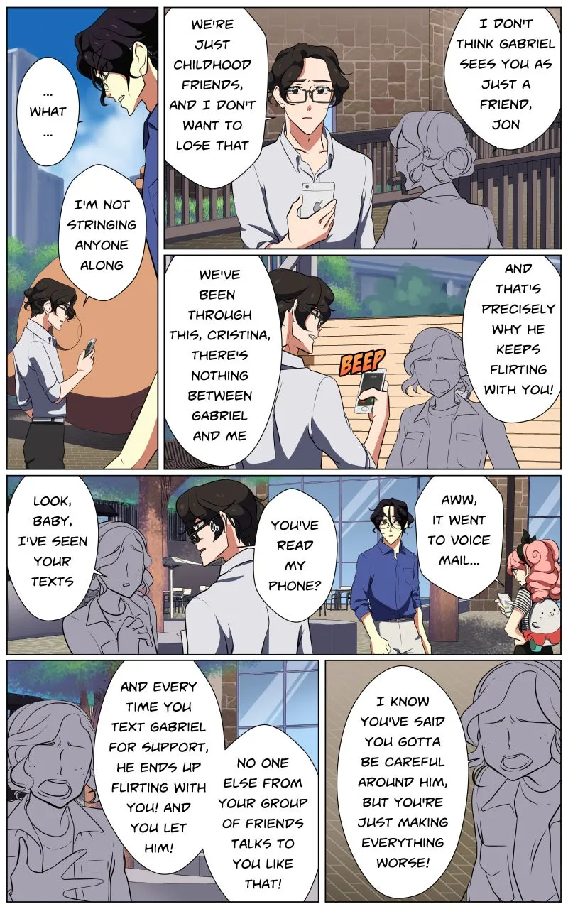 Faust Chapter 76 page 1 - 