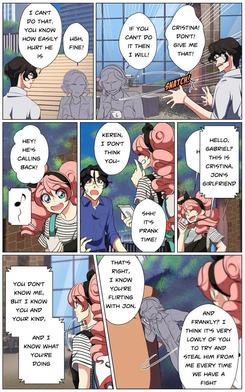 Faust Chapter 76 page 2 - 