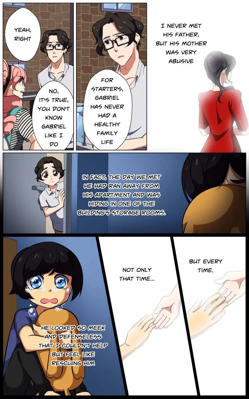 Faust Chapter 77 page 1 - 