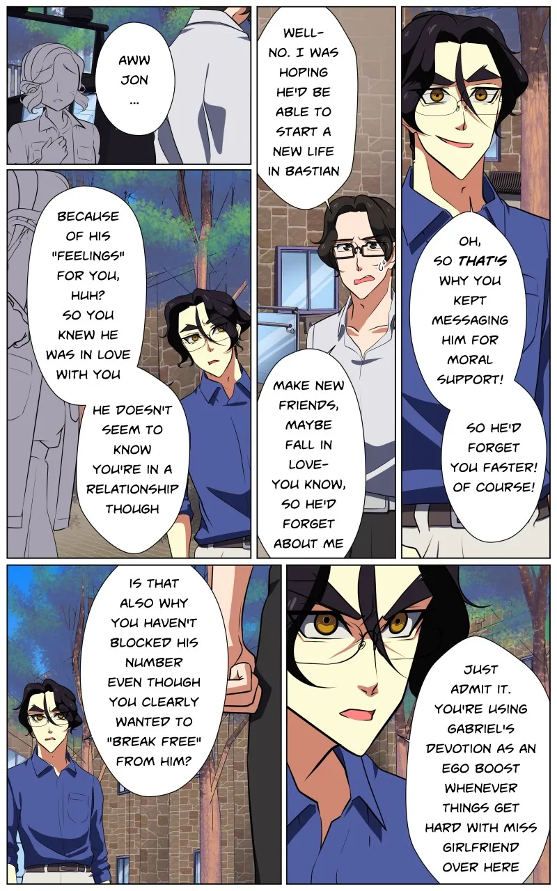 Faust Chapter 77 page 3 - 