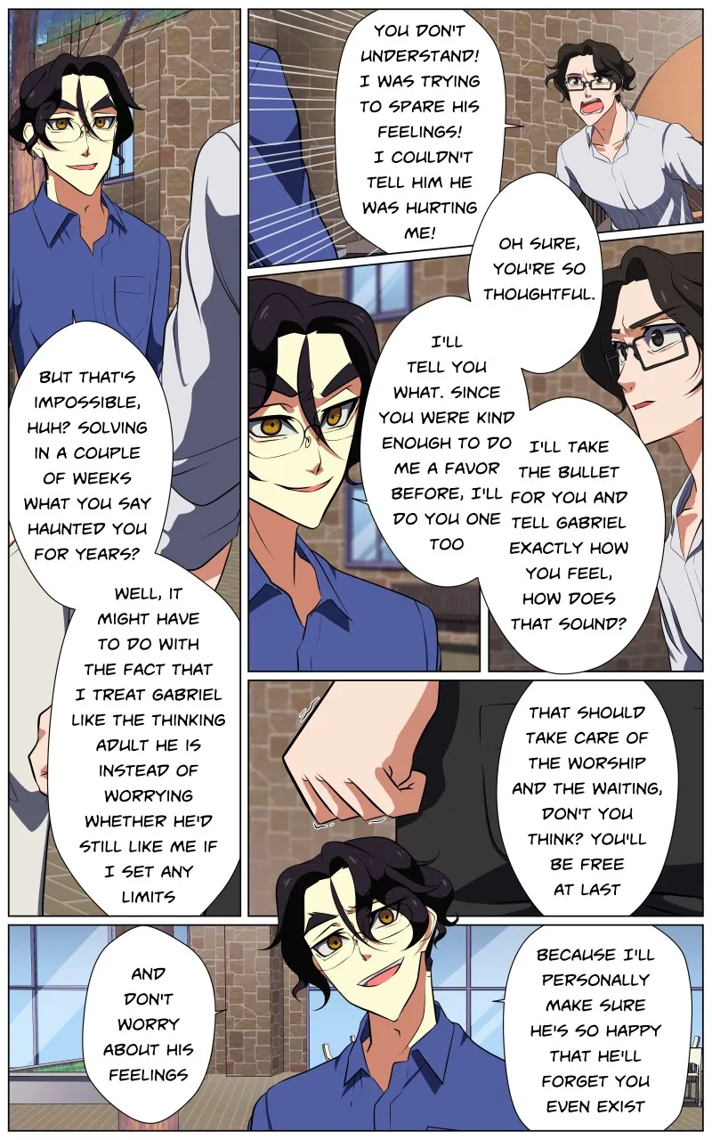 Faust Chapter 77 page 5 - 
