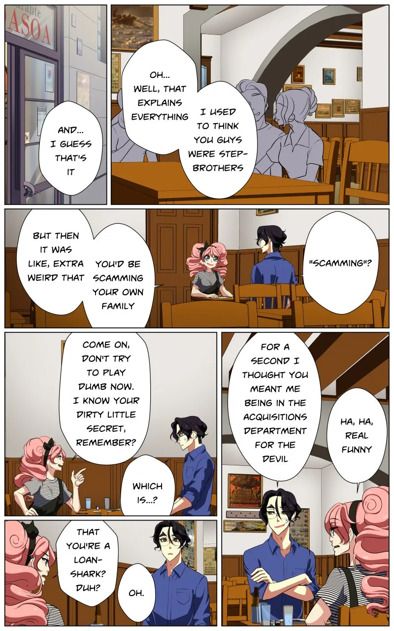 Faust Chapter 78 page 1 - 