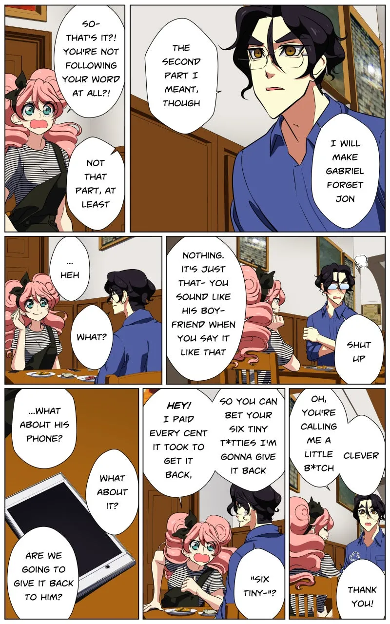 Faust Chapter 78 page 3 - 