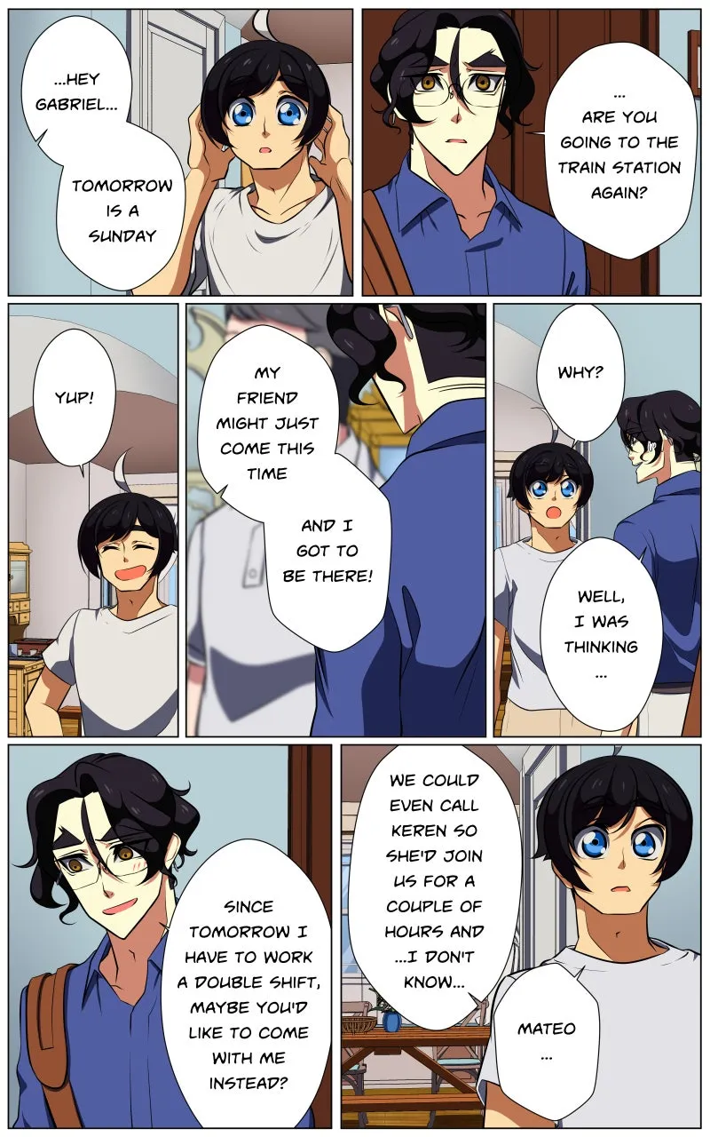 Faust Chapter 79 page 1 - 
