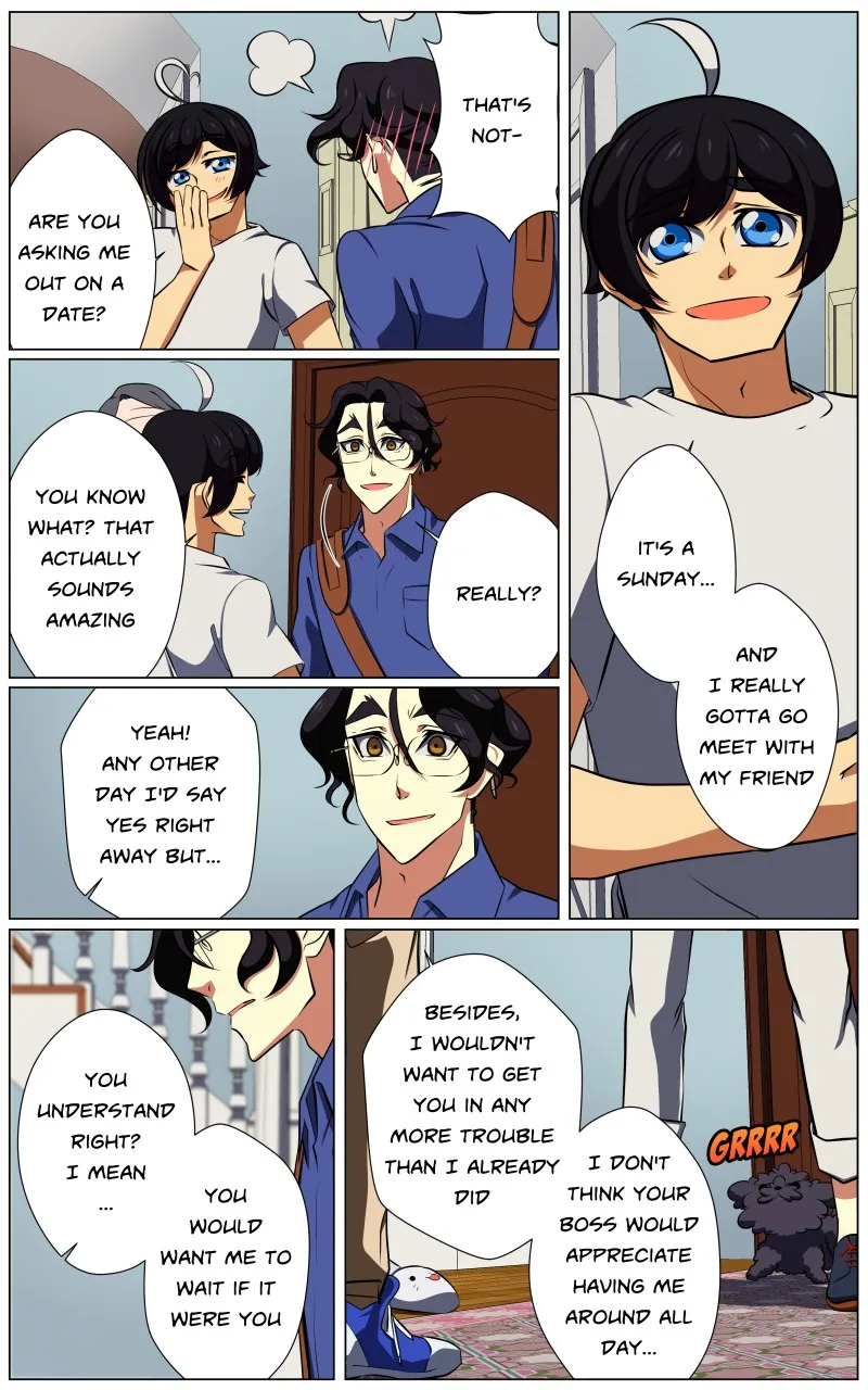 Faust Chapter 79 page 2 - 