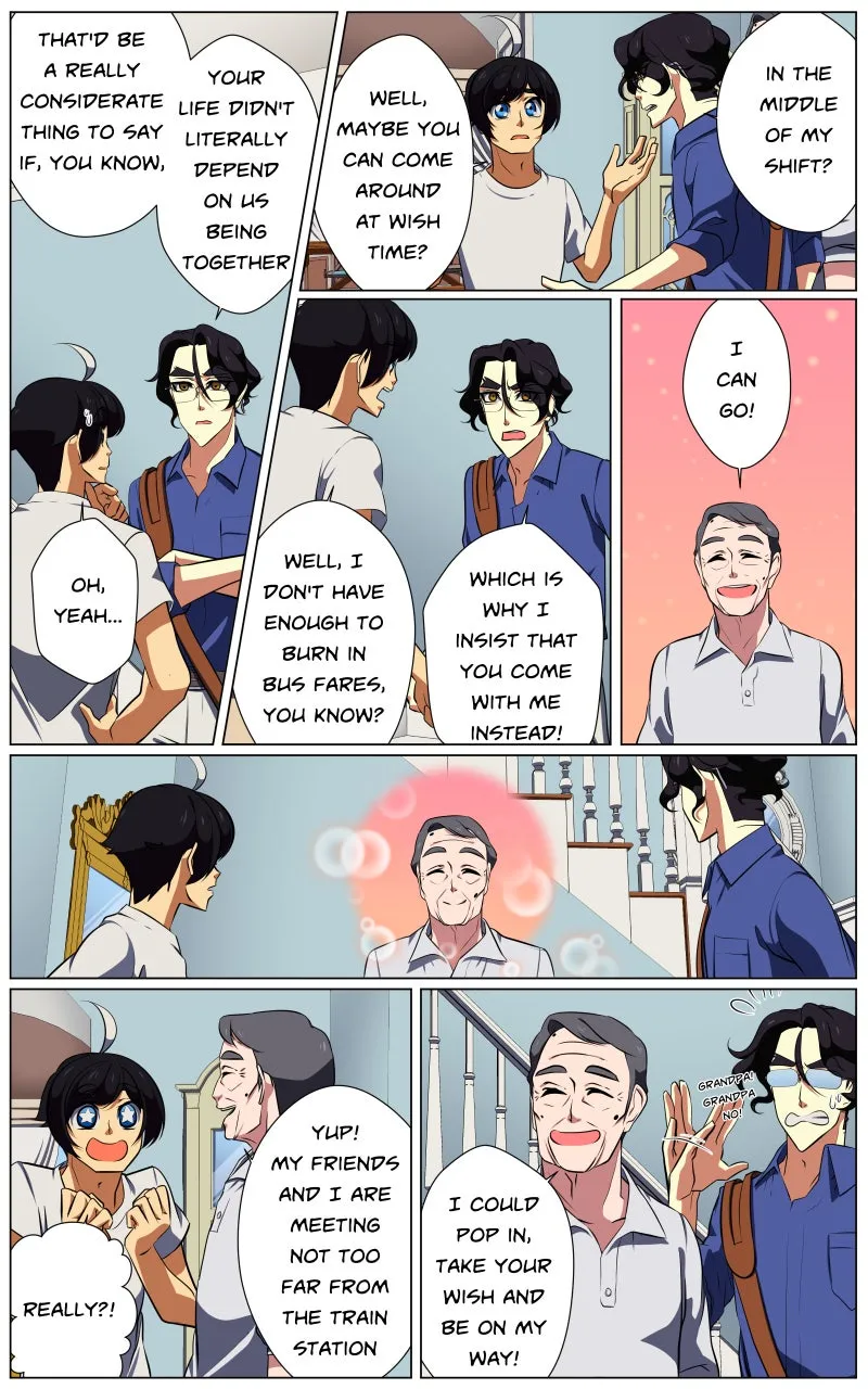 Faust Chapter 79 page 3 - 