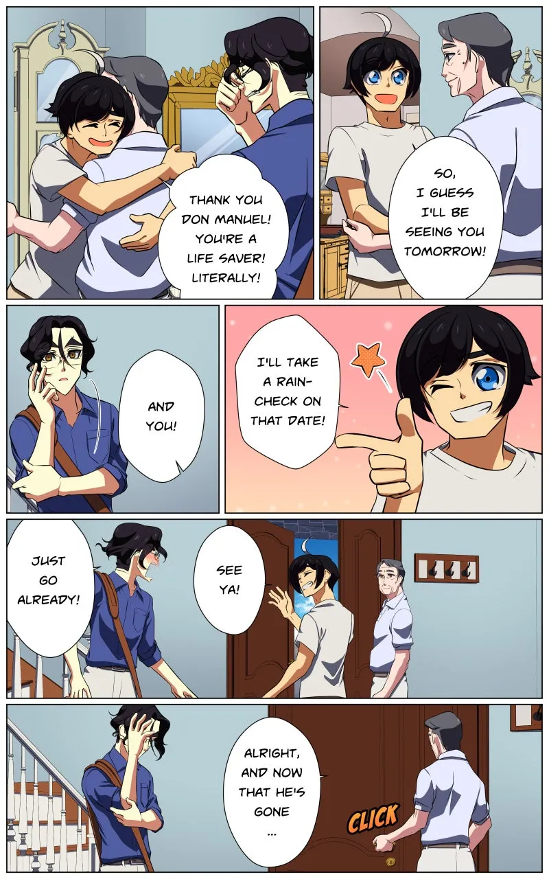 Faust Chapter 79 page 4 - 