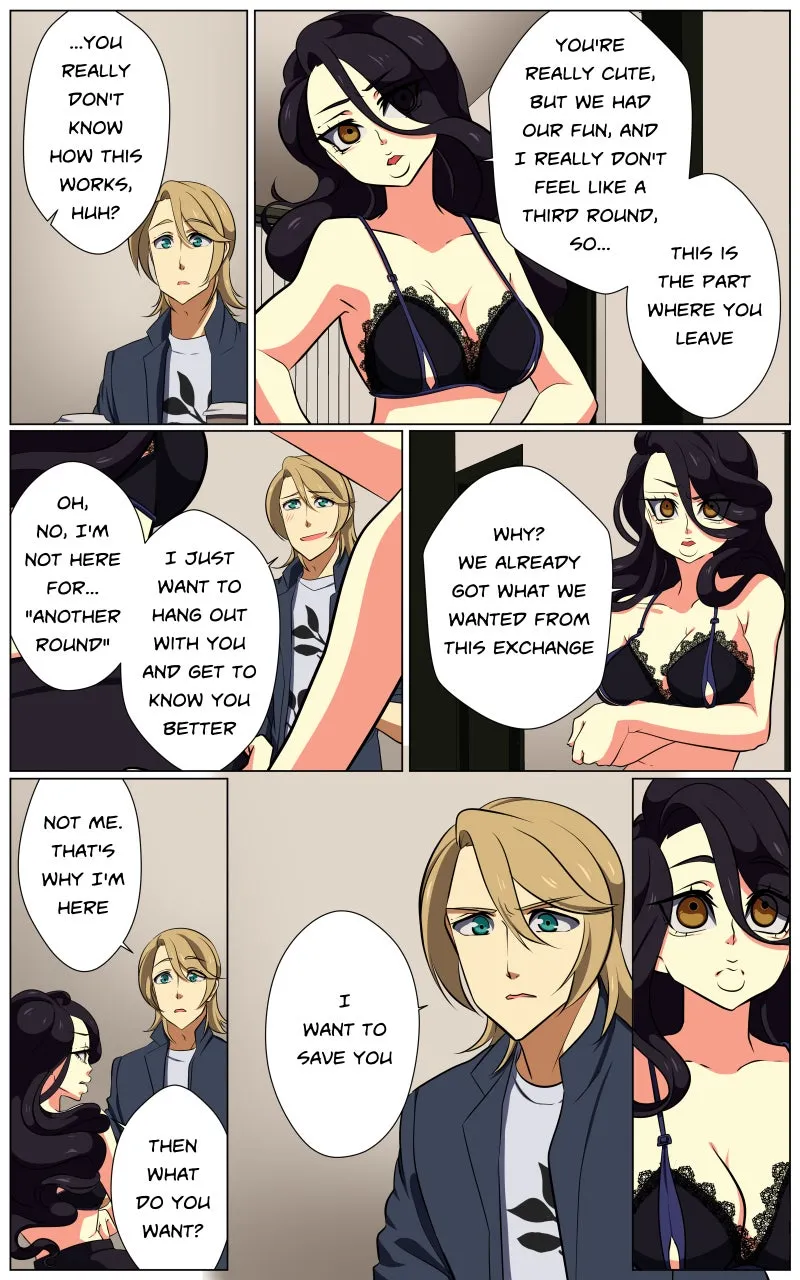 Faust Chapter 80 page 1 - 