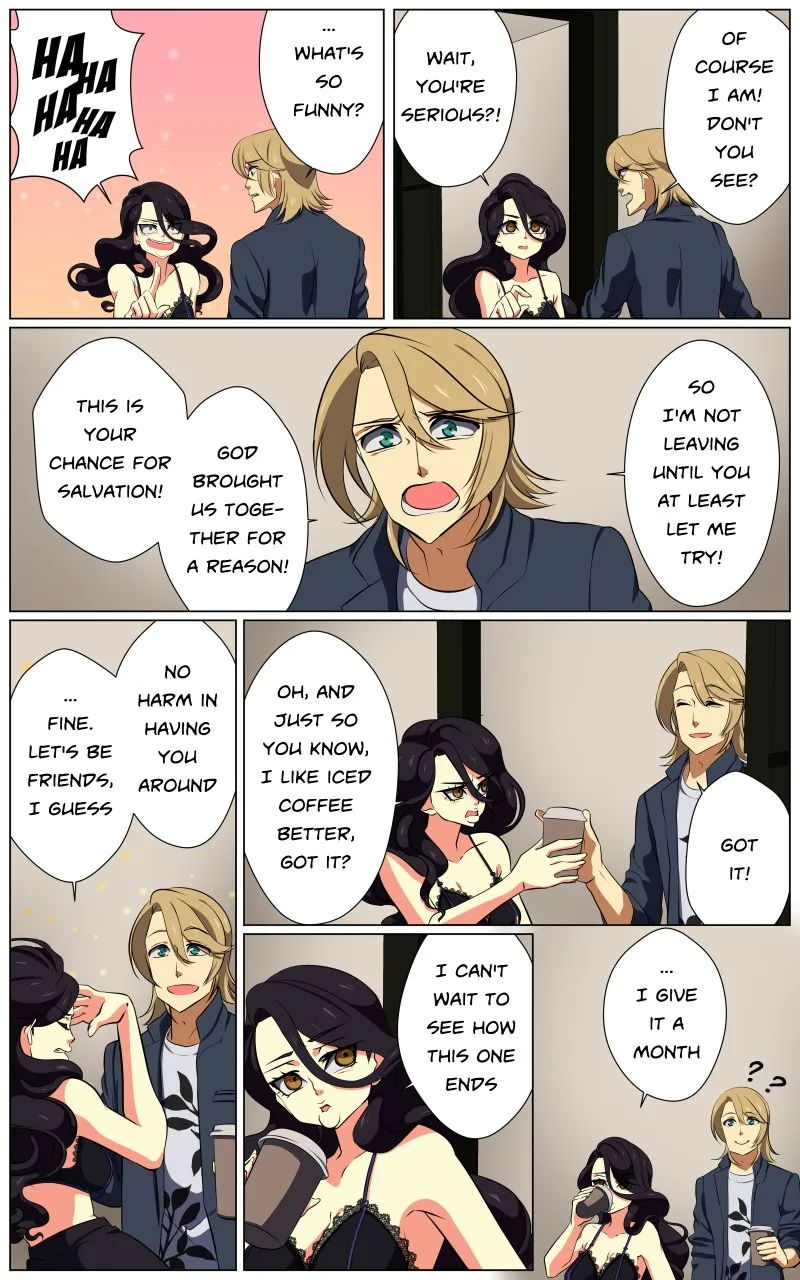 Faust Chapter 80 page 2 - 