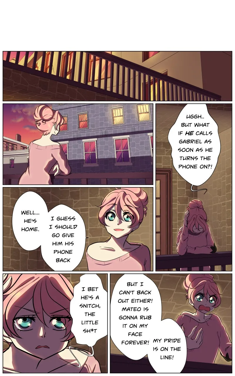 Faust Chapter 80 page 3 - 