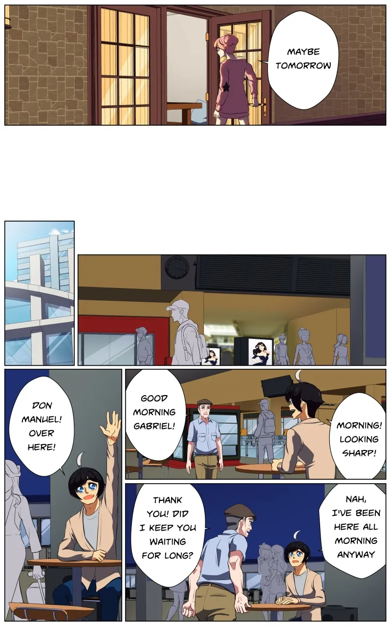 Faust Chapter 80 page 5 - 