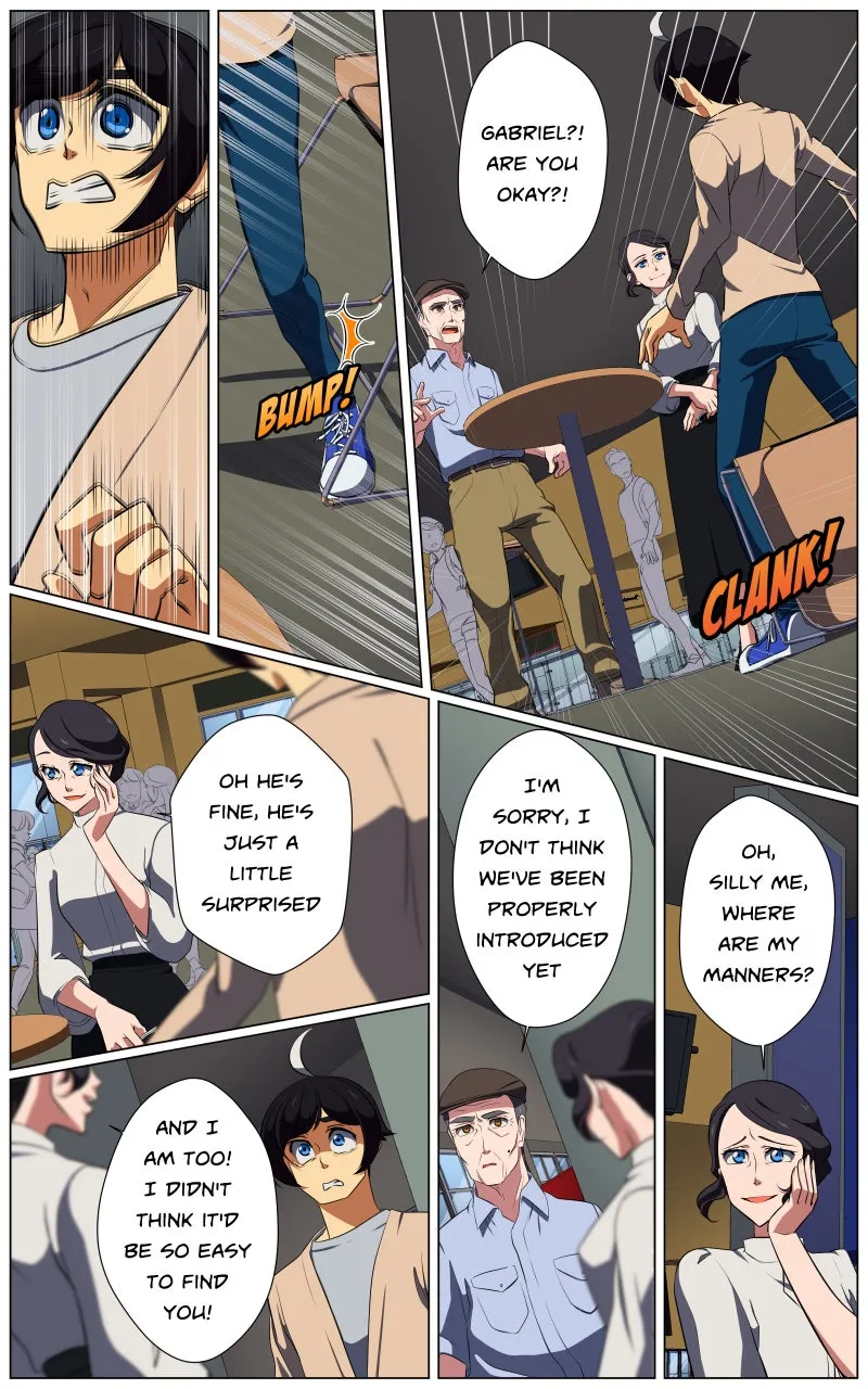 Faust Chapter 81 page 1 - 